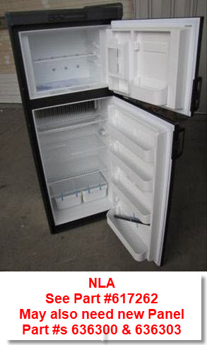 dometic refrigerator 8 cubic ft dm2852rb