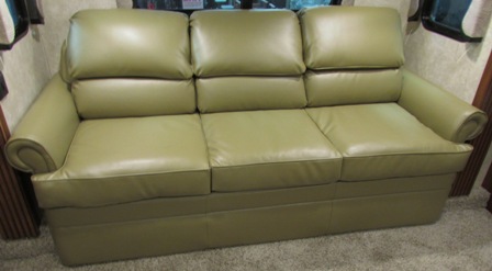 Trekwood Rv Parts Montana 2014 Furniture Sofa