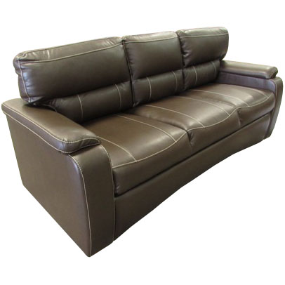 rv tri fold couch