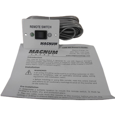 Magnum Energy CSW1012 - Inverter Supply